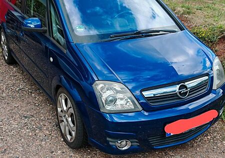 Opel Meriva A | TÜV 01/2027 | AHK | an Händler/Export