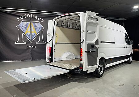 VW Crafter Volkswagen 2,0 TDI KASTEN LANG LADEBORDWAND KLIMA