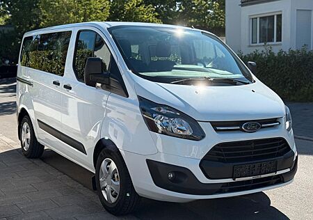 Ford Transit Custom 9-Sitzer Klima Standheizung AHK