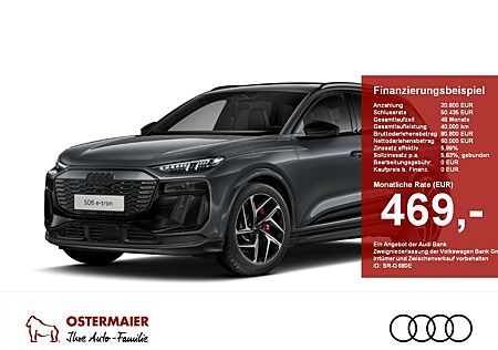 Audi SQ6 e-tron MMI Experience. PANORAMA.ACC