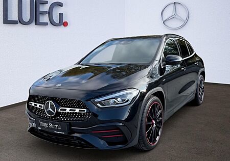 Mercedes-Benz GLA 250 4Matic AMG-EDITION+OFF-ROAD+SOUND+LED