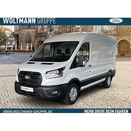 Ford Transit leasen