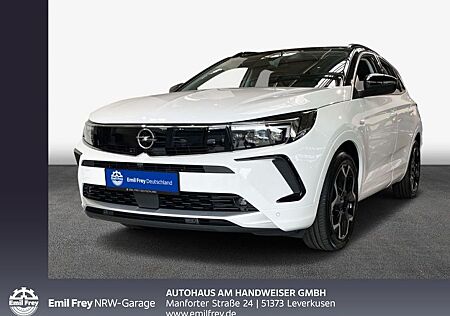 Opel Grandland X Hybrid 48 V e-DSC Ultimate