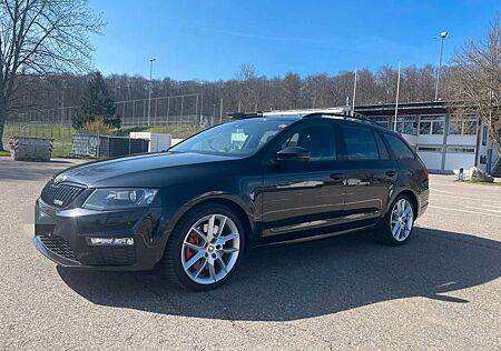 Skoda Octavia 2.0 TDI RS Combi RS