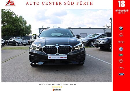 BMW 118 1 Lim. i Advantage*NAVI*SEHR GEPFLEGT *