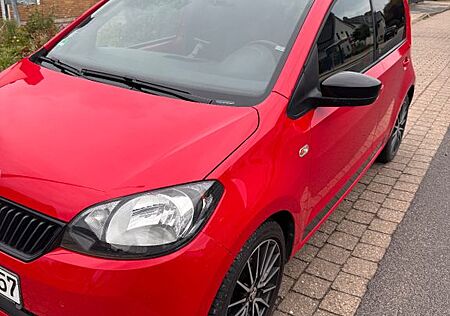 Skoda Citigo 1.0 MPI 44kW Active Active