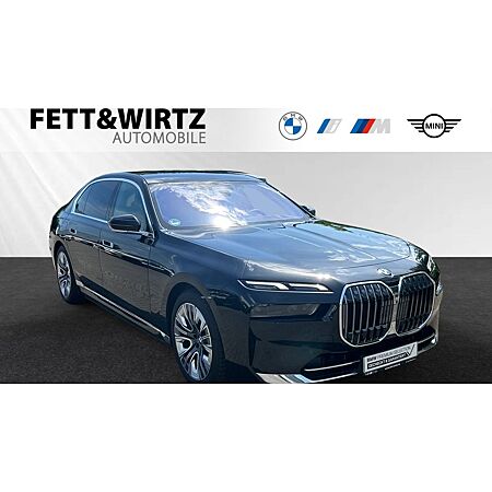 BMW 750 leasen