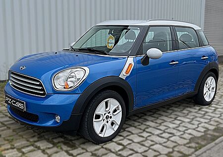 Mini Cooper D Countryman D Allrad Navi Shz MiniSheft Kette Neu