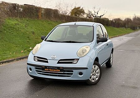 Nissan Micra 1.2 Season *KLIMA*ALLWETTER*