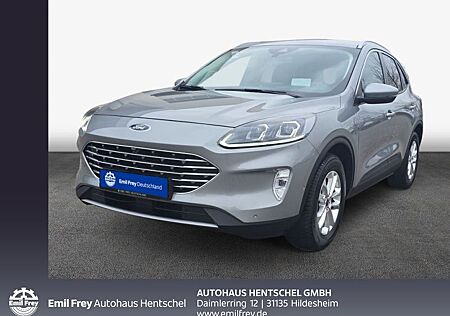 Ford Kuga 2.0 EcoBlue 4x4 Aut. TITANIUM X