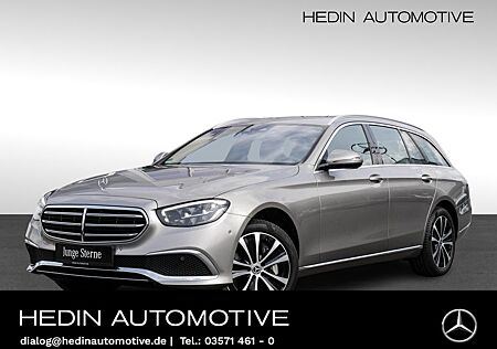 Mercedes-Benz E 400 d 4MATIC T-Modell |Exclusive|LED|NAVI|AHK