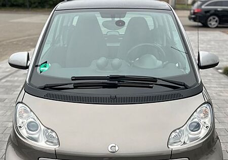 Smart ForTwo coupé 1.0 62kW edition greystyle edit...