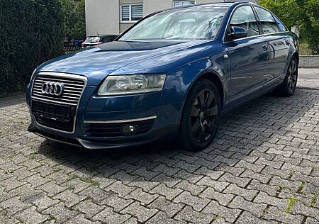 Audi A6 2.4 neue tuv