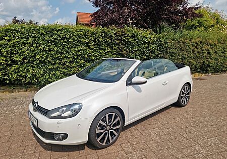 VW Golf Volkswagen 2.0 TDI DSG BMT Exclusive Cabriolet Exc...