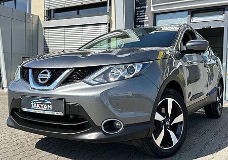 Nissan Qashqai N-Connecta
