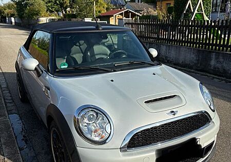 Mini Cooper SD Cabrio Cooper S