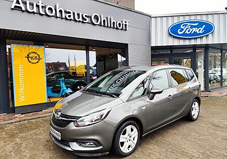 Opel Zafira Tourer Active 1.4 Turbo AHK 7-Sitzer RfK