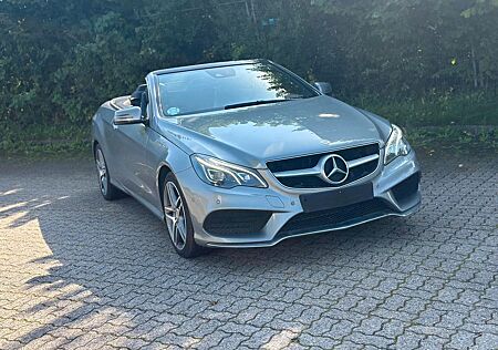 Mercedes-Benz E 350 E -Klasse Cabrio CGI BlueEfficiency