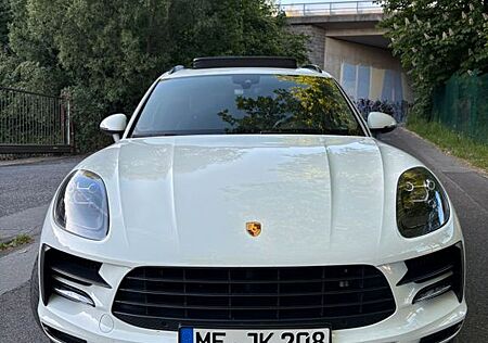 Porsche Macan S Pano*Luft*8fach*voll*