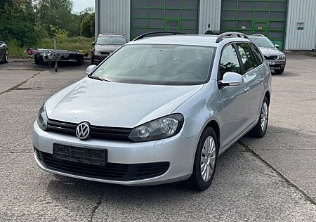 VW Golf Volkswagen VI Variant BlueMotion *TÜV BIS 10/2025*