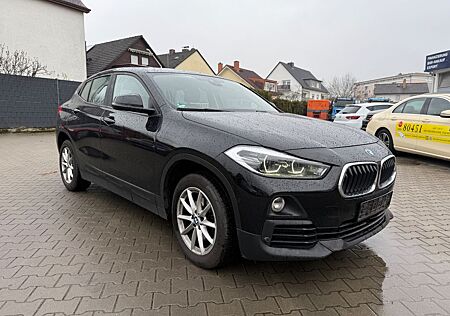 BMW X2 sDrive 18 d Advantage*AUTOMATIK*KAMERA*SHZ*