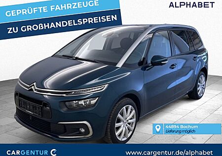 Citroën C4 Spacetourer C4 Grand Spacetourer 2.0 BlueHDi 160 Shine Pack