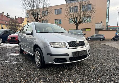 Skoda Fabia Combi Cool Edition 1.4 TDI Klima Servo