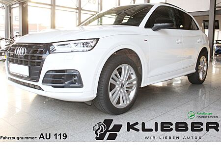 Audi Q5 50 TDI quat S-LINE*SPORT*V-CPT*ACC*NAV*360°