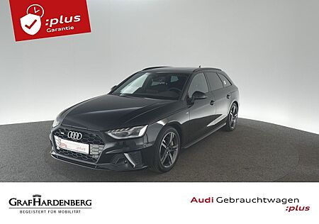 Audi A4 Avant 45 TFSI qu. S tronic S line Navi AHK