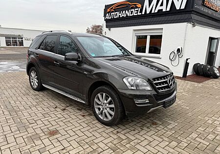 Mercedes-Benz ML 350 ML CDI 4Matic