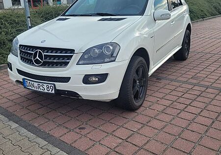 Mercedes-Benz ML 320 CDI 4MATIC -