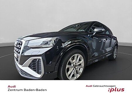 Audi SQ2 2.0 TFSI quattro *AHK*LEDER*SH*NAVI*MATRIX*