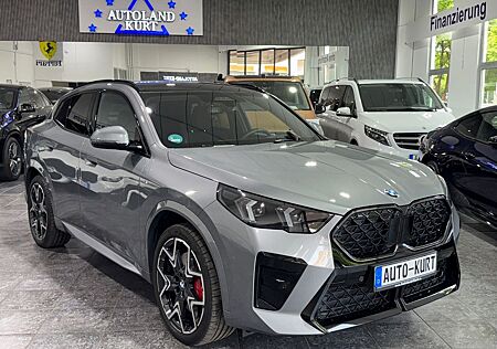 BMW X2 18 d sDr M Sport Pro*Iconic*Live.Coc*Pano*HUD