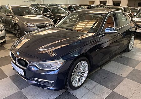 BMW 328ia Luxury,Navi,Headup,Leder,Xen,360°,GSD,voll