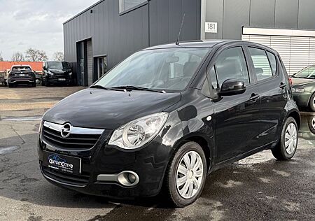 Opel Agila B Edition *KLIMA*TÜV