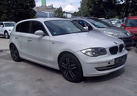 BMW 116i 116 Baureihe 1 Lim.