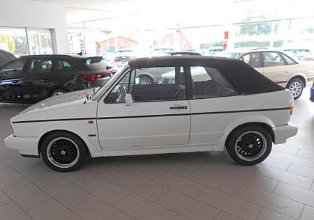 VW Golf Volkswagen I Cabriolet Quartett 1.HD/50TKM