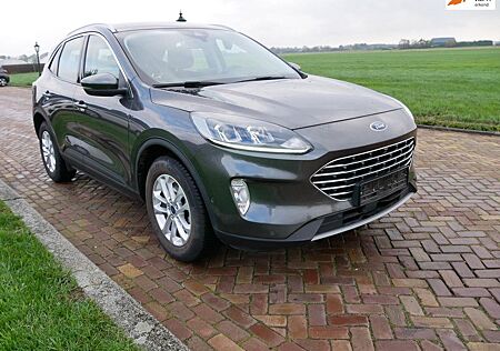 Ford Kuga 1.5 EcoBlue 88kW Titanium AUT. *BLACK FRIDA