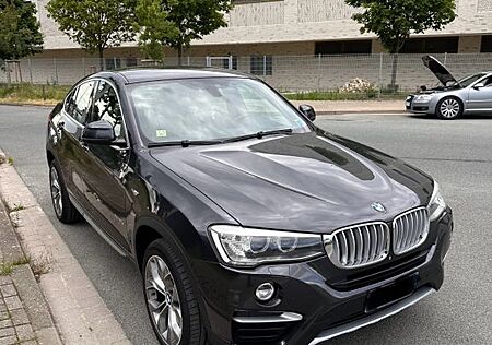 BMW X4 xDrive30d AT xLine xLine