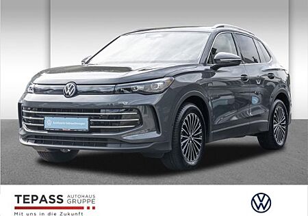 VW Tiguan Volkswagen 1,5 l eTSI OPF Elegance NAVI KLIMA APP AH