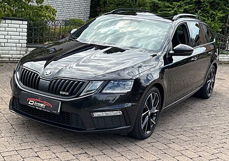 Skoda Octavia Combi RS 4x4*AHK*AUTO*1.HAND*KLIMA*R.CAM