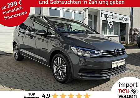 VW Touran Volkswagen Comfortline 1.5 TSI DSG AHK+Cockpit Pro..