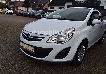 Opel Corsa D Selection/2.HD/55TKM/Klima/Allwetter