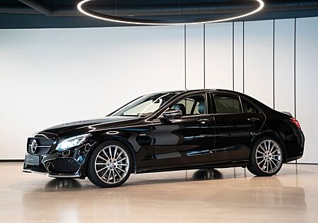 Mercedes-Benz C 450 AMG 4MATIC DESIGNO*HUP*MEM*BUR*