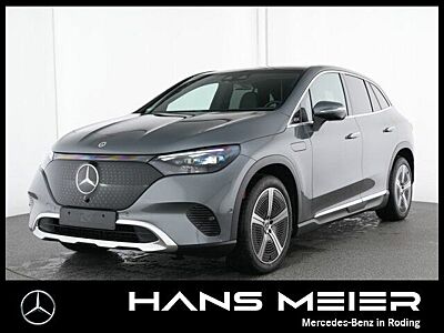 Mercedes-Benz EQE 300 SUV AHK Panorama Head-up Burmester 360°