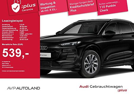 Audi Q6 e-tron Q6 SUV e-tron | NAVI | LED | ACC | SITZH. |
