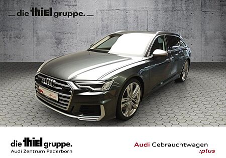 Audi S6 Avant 3.0 TDI quattro Matrix+Standh+Head-Up+B