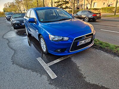 Mitsubishi Lancer 1.8 DI-D MIVEC Edition ClearTec Edition