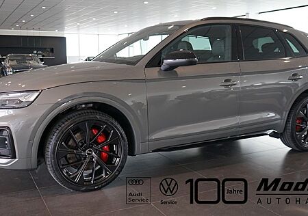 Audi SQ5 TDI | HuD | Pano | AHK | Matrix | Raute