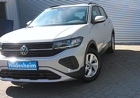 VW T-Cross Volkswagen Life 1.0 TSI OPF, LED, Navi, ACC, SHZ, P